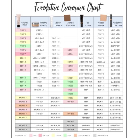 Timewise Luminous-Wear Liquid Foundation - Picture 7 of 8
